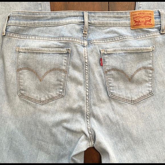 Levi’s- 711 Skinny- Size 33, Skinny Jeans - Picture 11 of 16